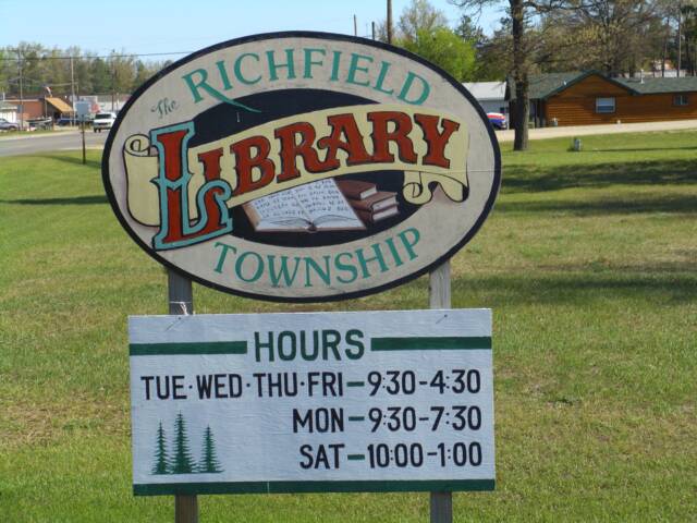 St. Helen Friends of the Library