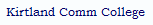 Kirtland Community College