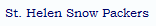 St. Helen Snow Packers